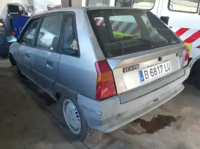 Veículo de Sucata citroen ax rd classic do ano 1990 alimentado k9a