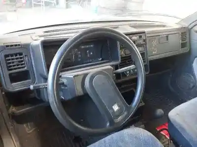 Veículo de Sucata citroen ax rd classic do ano 1990 alimentado k9a