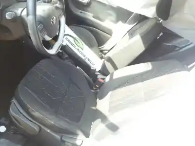 Scrapping Vehicle kia picanto concept of the year 2016 powered g-3la