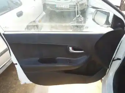 Scrapping Vehicle kia picanto concept of the year 2016 powered g-3la