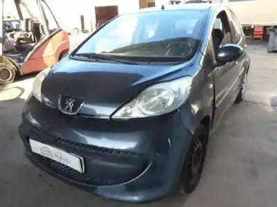 Утилизация автомобиля peugeot 107 (pm_, pn_) 1.0 года 2006 питание 1kr