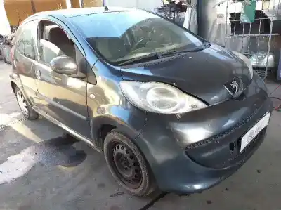 Утилизация автомобиля peugeot 107 (pm_, pn_) 1.0 года 2006 питание 1kr