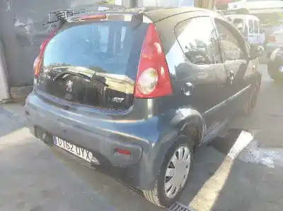 Утилизация автомобиля peugeot 107 (pm_, pn_) 1.0 года 2006 питание 1kr