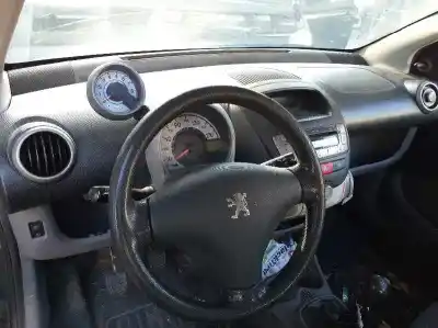 Утилизация автомобиля peugeot 107 (pm_, pn_) 1.0 года 2006 питание 1kr