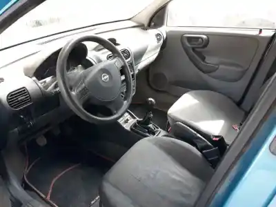 Veicolo di demolizione opel corsa c (x01) 1.0 (f08, f68) dell'anno 2001 alimentato z10xe