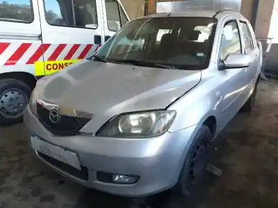 Veículo de Sucata mazda 2 berlina (dy) 1.4 cat do ano 2004 alimentado fxja