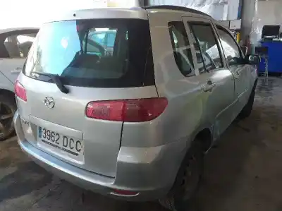 Veículo de Sucata mazda 2 berlina (dy) 1.4 cat do ano 2004 alimentado fxja