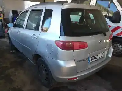 Veículo de Sucata mazda 2 berlina (dy) 1.4 cat do ano 2004 alimentado fxja