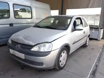 Утилизация автомобиля opel corsa c furgoneta/hatchback (x01) 1.2 16v (f08, w5l) года 2001 питание z12xe