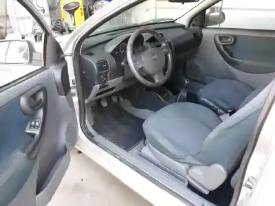 Утилизация автомобиля opel corsa c furgoneta/hatchback (x01) 1.2 16v (f08, w5l) года 2001 питание z12xe