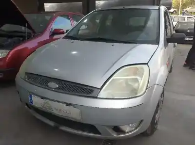 Scrapping Vehicle ford fiesta (cbk) ambiente of the year 2001 powered fxja