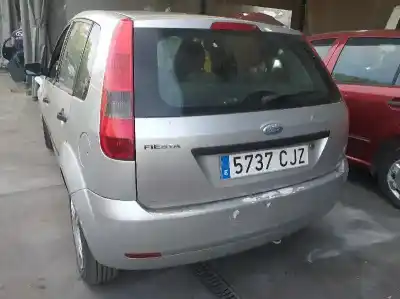 Scrapping Vehicle ford fiesta (cbk) ambiente of the year 2001 powered fxja