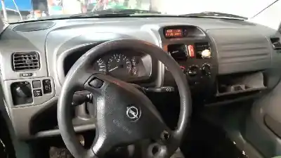 Hurda Aracı opel agila básico yılın 2000 güçlü z12xe