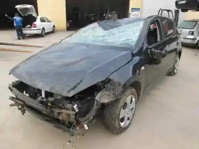 Scrapping Vehicle HYUNDAI I30 Classic of the year 2010 powered D4FB