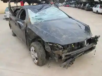 Scrapping Vehicle hyundai i30 classic of the year 2010 powered d4fb