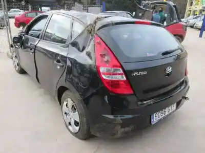 Scrapping Vehicle hyundai i30 classic of the year 2010 powered d4fb