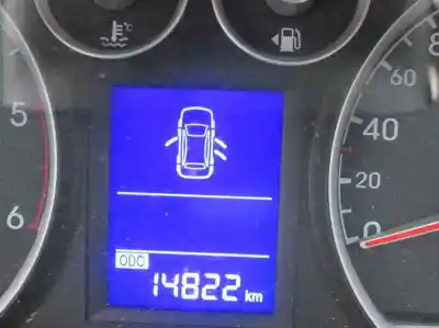 Scrapping Vehicle hyundai i30 classic of the year 2010 powered d4fb