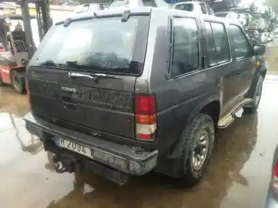 Véhicule à la ferraille NISSAN TERRANO (WD21) 2.7 TD de l'année 1997 alimenté DIESEL -TD27-TURBO