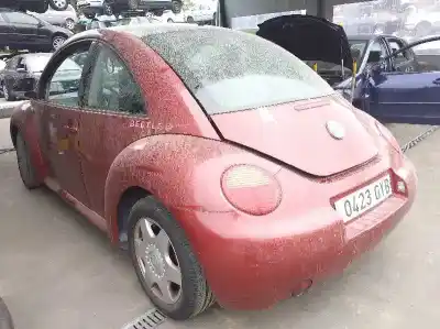 Scrapping Vehicle volkswagen new beetle (9c1/1c1) 1.9 tdi of the year 2000 powered alh