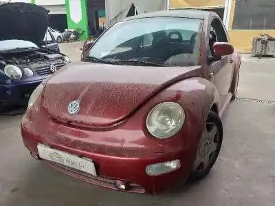 Verschrottungsfahrzeug VOLKSWAGEN                                         NEW BEETLE BERLINA (9C1/1C1)                                                                                                                                                                                                                               ALH                                                                                                                                                                                                                                                        des Jahres 1999 angetrieben ALH