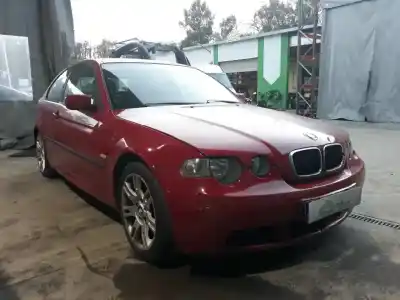 Sloopvoertuig bmw serie 3 compact (e46) 320td van het jaar 2004 aangedreven m47n204d4