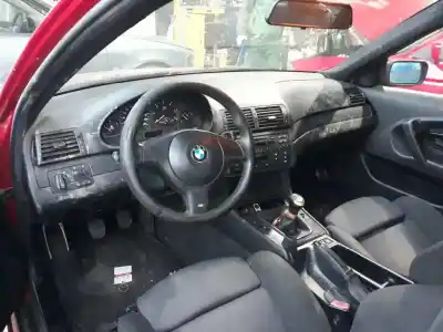 Sloopvoertuig bmw serie 3 compact (e46) 320td van het jaar 2004 aangedreven m47n204d4