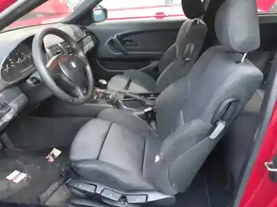 Sloopvoertuig bmw serie 3 compact (e46) 320td van het jaar 2004 aangedreven m47n204d4