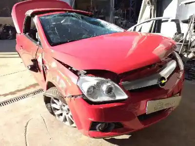 Veículo de Sucata opel tigra twintop (x04) 1.4 (r97) do ano 2006 alimentado z14xep