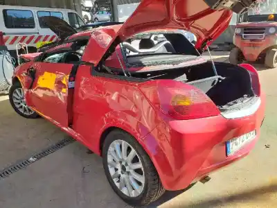 Veículo de Sucata opel tigra twintop (x04) 1.4 (r97) do ano 2006 alimentado z14xep