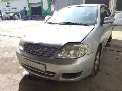 Scrapping Vehicle toyota corolla (_e12_) 1.4 d (nde120_) of the year 2006 powered 1ndtv