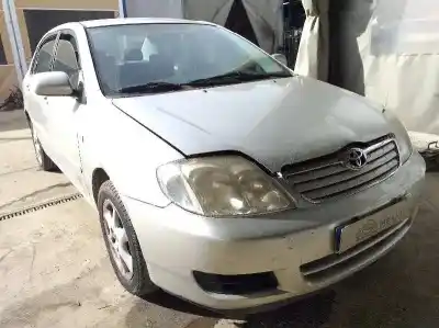 Scrapping Vehicle toyota corolla (_e12_) 1.4 d (nde120_) of the year 2006 powered 1ndtv