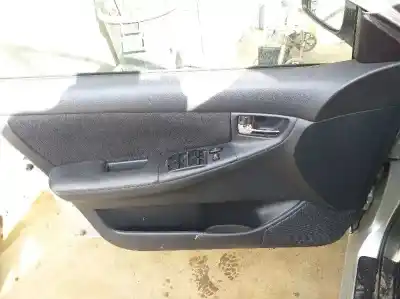 Scrapping Vehicle toyota corolla (_e12_) 1.4 d (nde120_) of the year 2006 powered 1ndtv