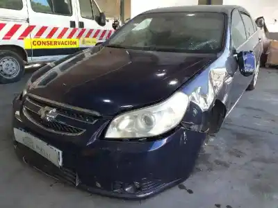 Veículo de Sucata CHEVROLET EPICA LT do ano 2006 alimentado X20D1