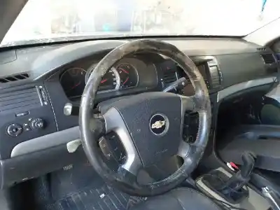 Veículo de Sucata chevrolet epica lt do ano 2006 alimentado x20d1