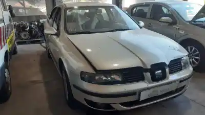 Утилизация автомобиля seat toledo (1m2) signo года 2004 питание g-bcb