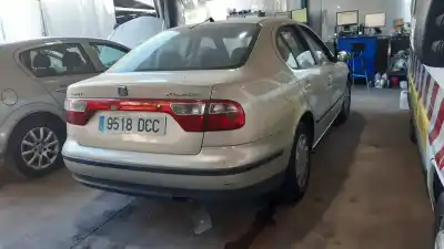 Утилизация автомобиля seat toledo (1m2) signo года 2004 питание g-bcb