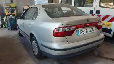 Утилизация автомобиля seat toledo (1m2) signo года 2004 питание g-bcb