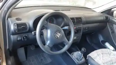 Утилизация автомобиля seat toledo (1m2) signo года 2004 питание g-bcb