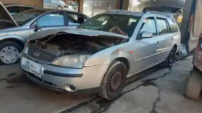 Scrapping Vehicle ford mondeo turnier (ge) futura of the year 2002 powered d-d6ba