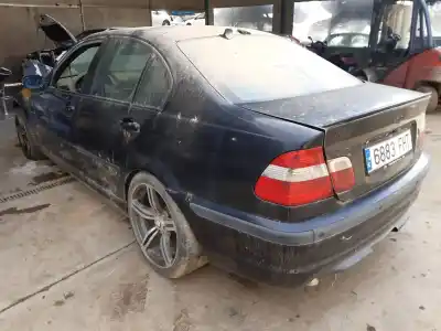 Vehicul casat BMW SERIE 3 BERLINA (E46) 320d al anului 2004 alimentat 204D4