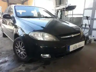 Scrapping Vehicle chevrolet lacetti cdx of the year 2005 powered f16d3