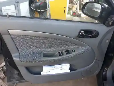 Scrapping Vehicle chevrolet lacetti cdx of the year 2005 powered f16d3