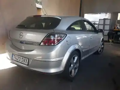 Утилизация автомобиля opel astra gtc sport года 2006 питание z16xep