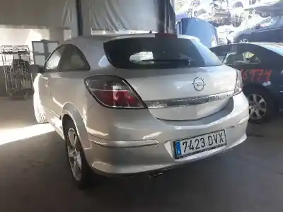 Утилизация автомобиля opel astra gtc sport года 2006 питание z16xep