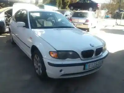 Veicolo di demolizione bmw serie 3 berlina (e46) 320d dell'anno 2003 alimentato m47tu
