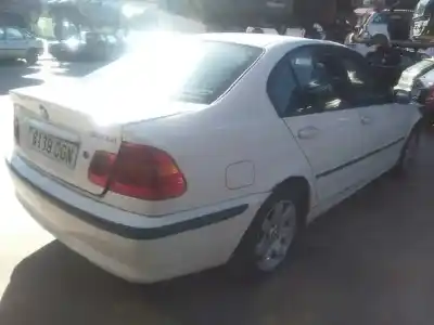 Veicolo di demolizione bmw serie 3 berlina (e46) 320d dell'anno 2003 alimentato m47tu