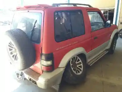 Утилизация автомобиля mitsubishi montero (v20/v40) 2500 td gl года 1992 питание 4d56