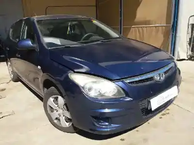 Veículo de Sucata hyundai i30 comfort do ano 2010 alimentado d4fb