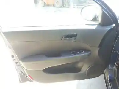 Veículo de Sucata hyundai i30 comfort do ano 2010 alimentado d4fb