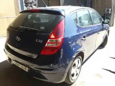 Verschrottungsfahrzeug hyundai                                            i30 (fd)                                                                                                                                                                                                                                                   d4fb                                                                                                                                                                                                                                                       des jahres 2010 angetrieben d4fb